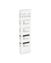 EGEO * APLIQUE LED 14W 4000K BLANCO